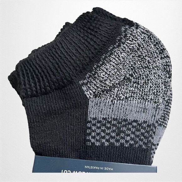 New with Tags Dr. Scholls ADVANCED RELIEF 2 Pair Low Cut Socks  Women Shoe 4-10 - Picture 2 of 4